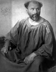 Fotografia di Klimt